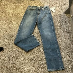 Guess established 1981 straight leg jeans size 28.